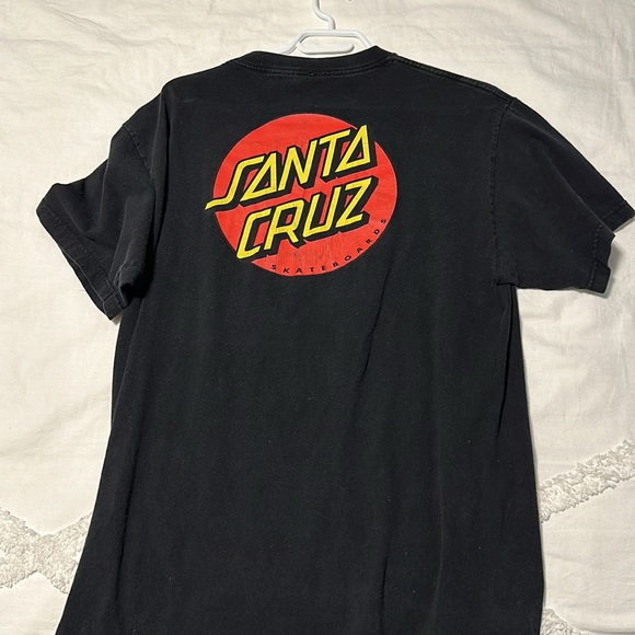 Baggy Santa Cruz t-shirt - Picture 2 of 2